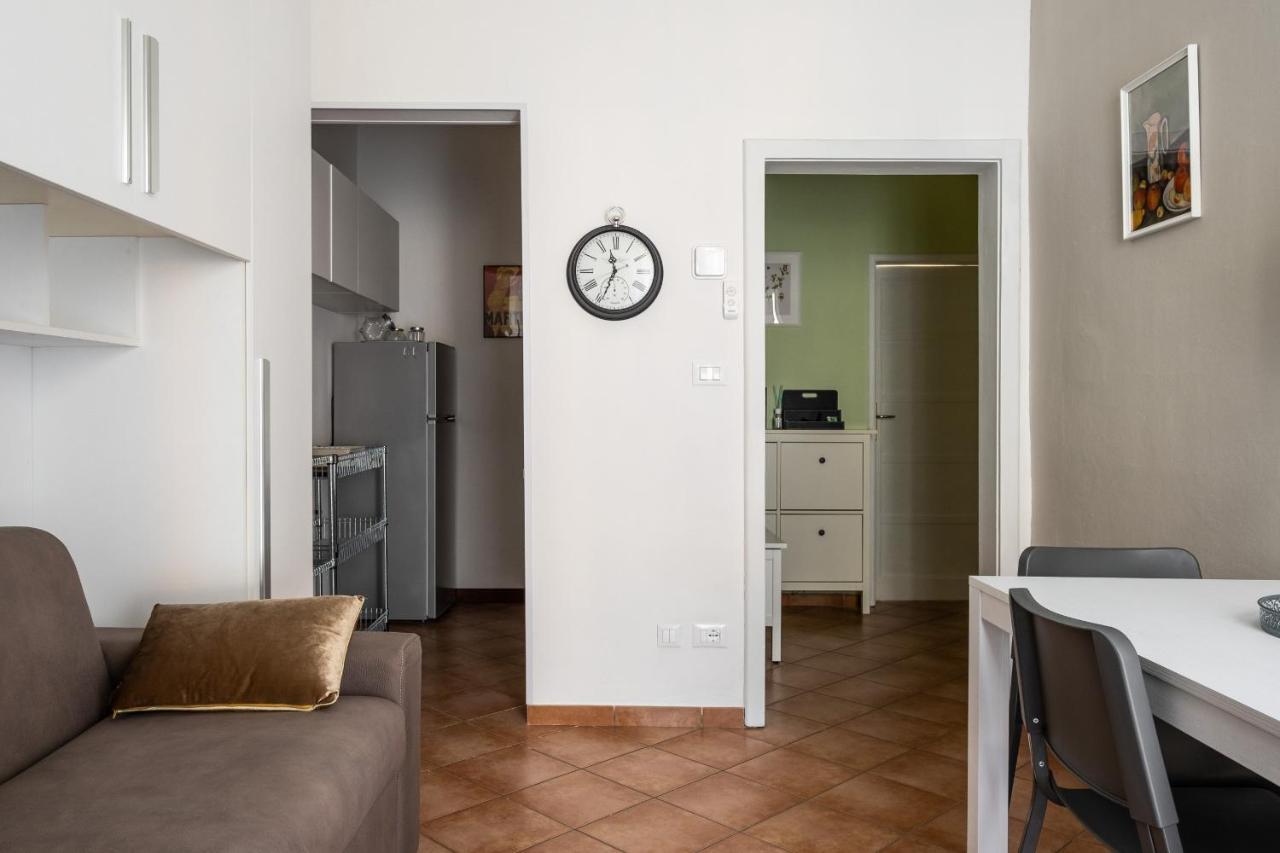 Appartamento Nel Verde In Zona Saffi By Wonderful Italy Boloňa Exteriér fotografie