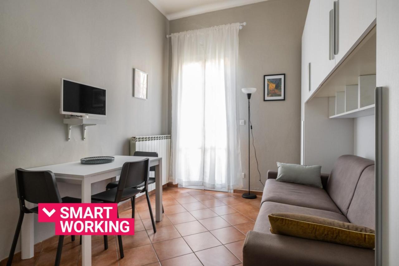 Appartamento Nel Verde In Zona Saffi By Wonderful Italy Boloňa Exteriér fotografie