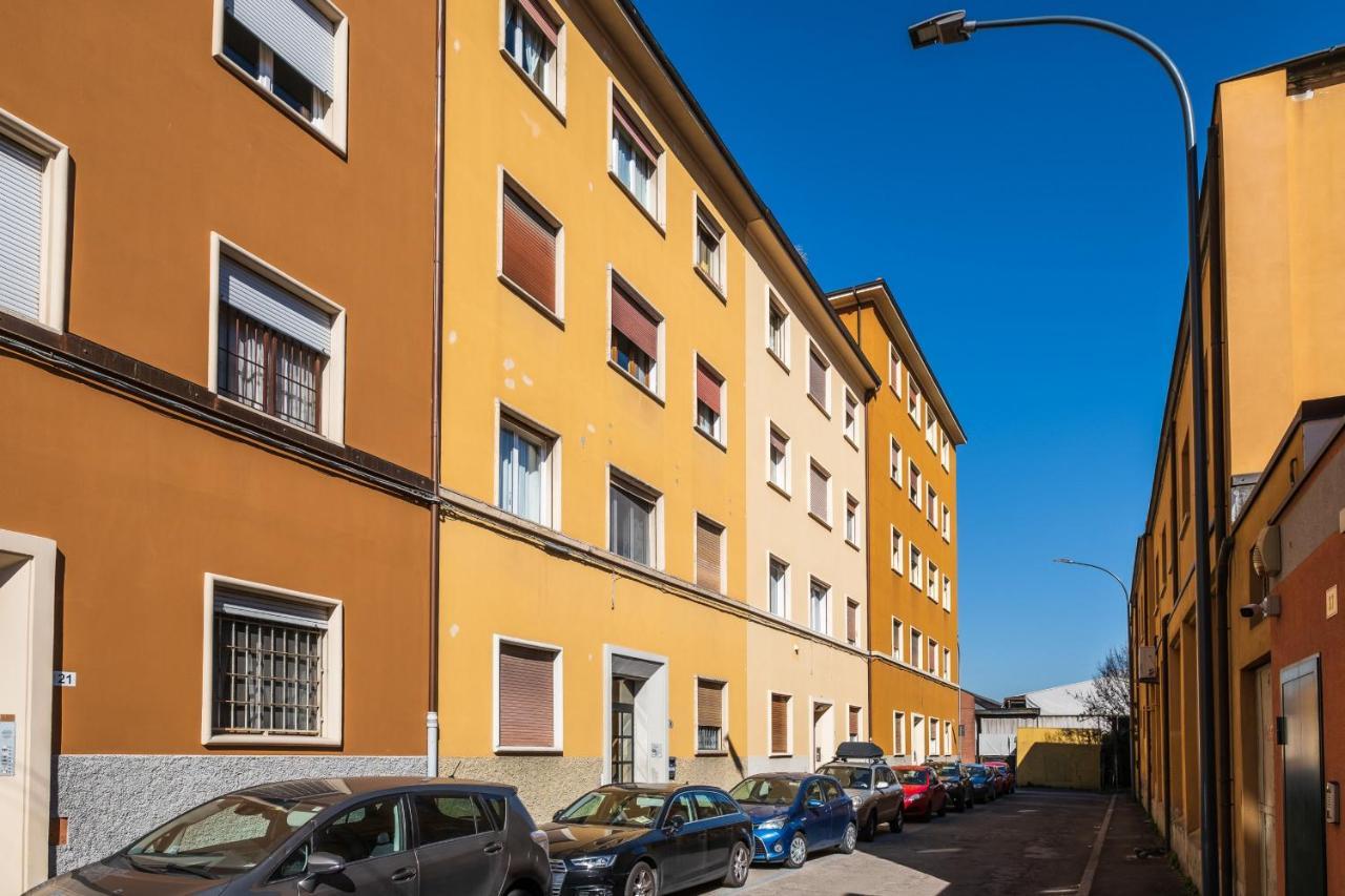 Appartamento Nel Verde In Zona Saffi By Wonderful Italy Boloňa Exteriér fotografie